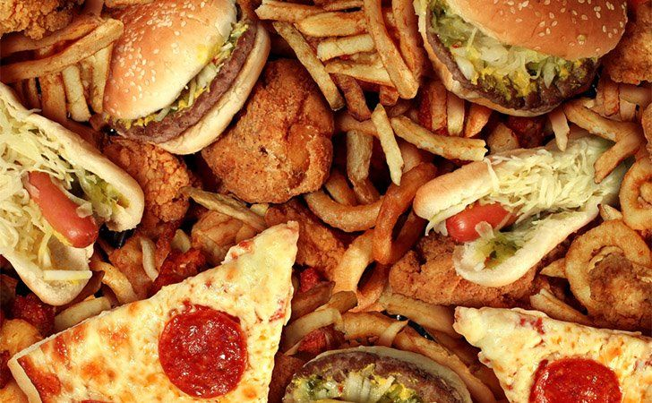 An unhealthy diet leads to non-communicable diseases